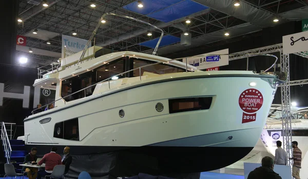 Cnr Eurasia Boat Show — Stock fotografie