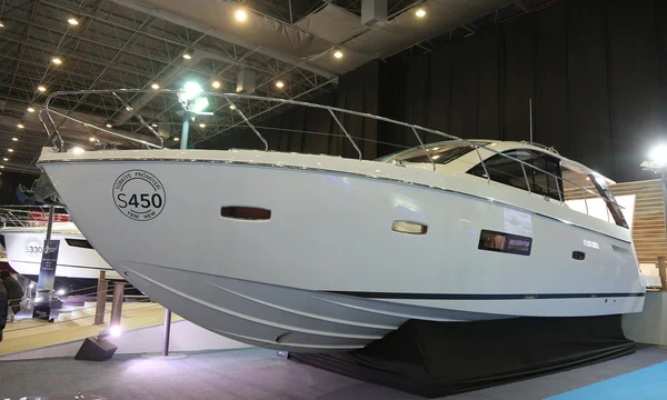 Cnr Eurasia Boat Show — Stock fotografie