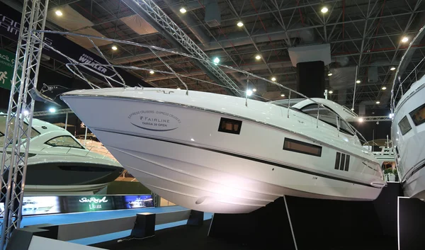 Cnr Eurasia Boat Show — Stock fotografie