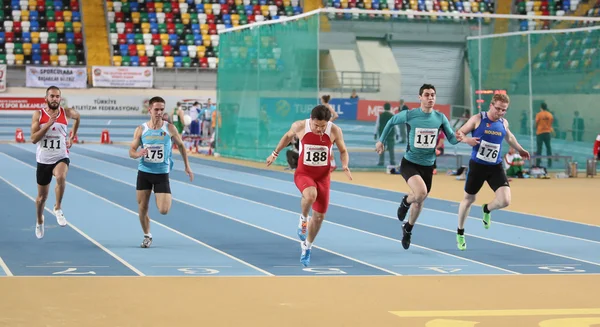 Championnats des Balkans d'athlétisme intérieur — Photo