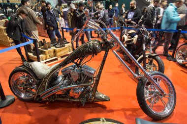 Eurasia Moto Bike Expo
