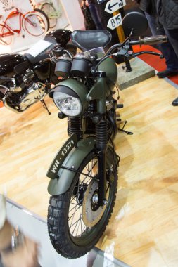 Eurasia Moto Bike Expo