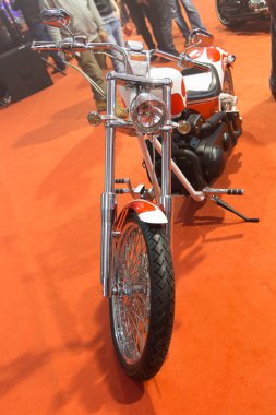 Eurasia Moto Bike Expo