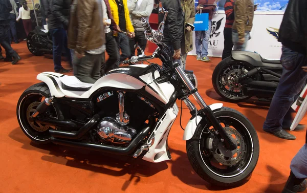 Ευρασία ποδήλατο Moto Expo — Φωτογραφία Αρχείου