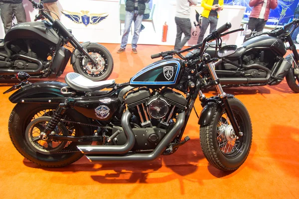 Eurasia Moto Bike Expo