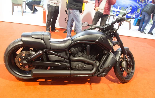 Eurasien Moto Bike Expo — Stockfoto