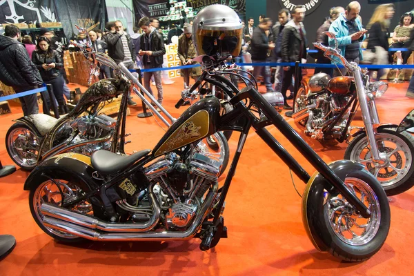 Eurasia Moto Bike Expo — Stock Photo, Image