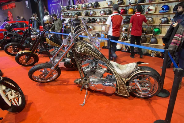 Ευρασία ποδήλατο Moto Expo — Φωτογραφία Αρχείου