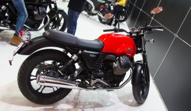 Eurasia Moto Bike Expo