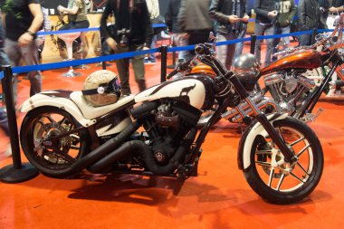 Eurasia Moto Bike Expo