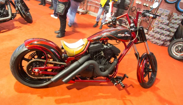 Eurasia Moto Bike Expo — Stock Photo, Image