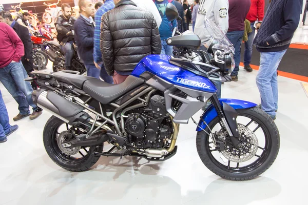 Eurasien Moto Bike Expo — Stockfoto