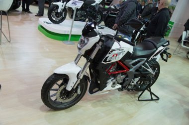 Eurasia Moto Bike Expo