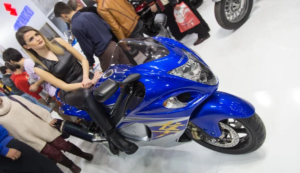 Eurasien Moto Bike Expo — Stockfoto