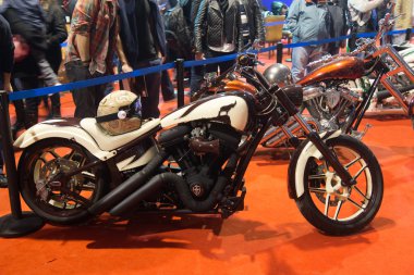 Eurasia Moto Bike Expo