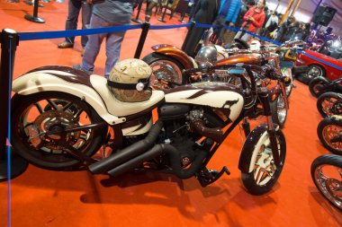 Eurasia Moto Bike Expo