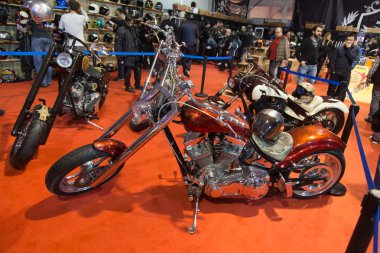 Eurasia Moto Bike Expo