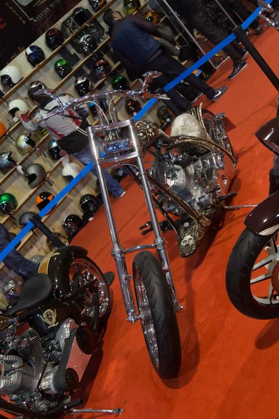 Ευρασία ποδήλατο Moto Expo — Φωτογραφία Αρχείου