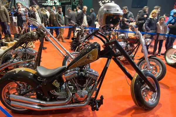 Ευρασία ποδήλατο Moto Expo — Φωτογραφία Αρχείου