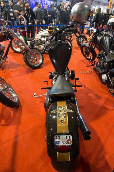 Ευρασία ποδήλατο Moto Expo — Φωτογραφία Αρχείου