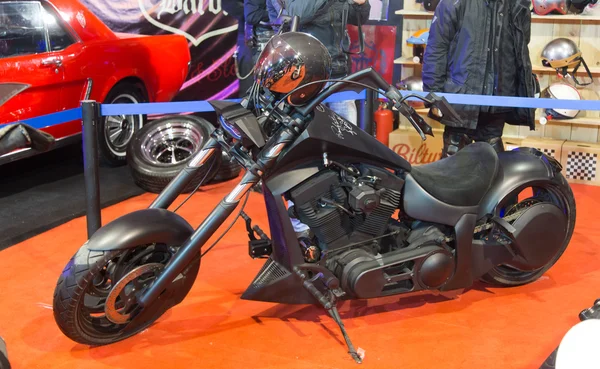 Ευρασία ποδήλατο Moto Expo — Φωτογραφία Αρχείου