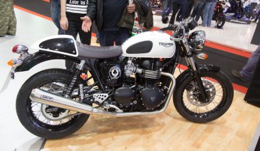 Eurasia Moto Bike Expo