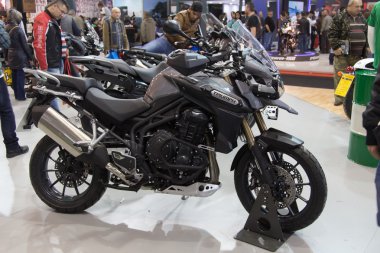 Eurasia Moto Bike Expo