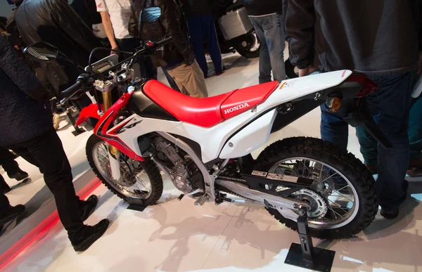 Eurasia Moto Bike Expo — Stock Photo, Image