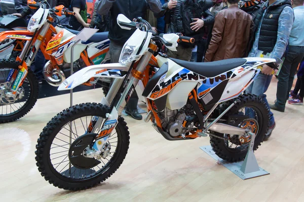 Eurasien Moto Bike Expo — Stockfoto