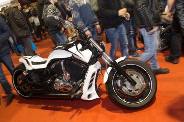 Eurasia Moto Bike Expo