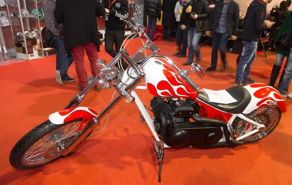 Eurasien Moto Bike Expo — Stockfoto