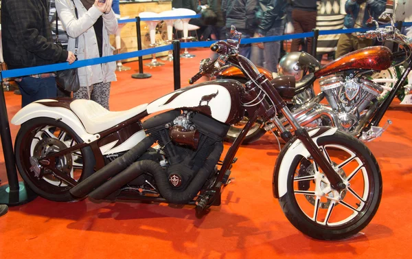 Eurasia Moto Bike Expo — Stock Photo, Image