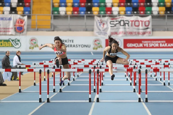 Atletismo — Fotografia de Stock