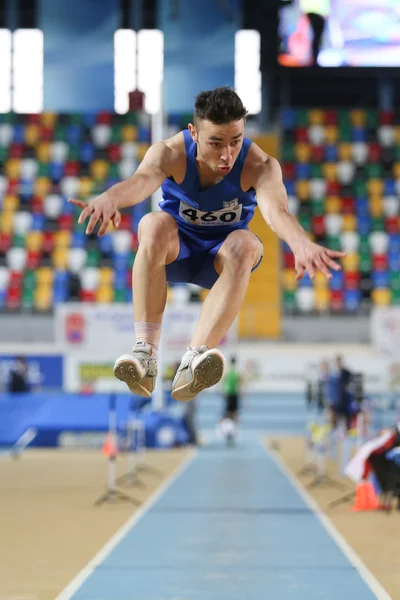 Atletismo — Fotografia de Stock