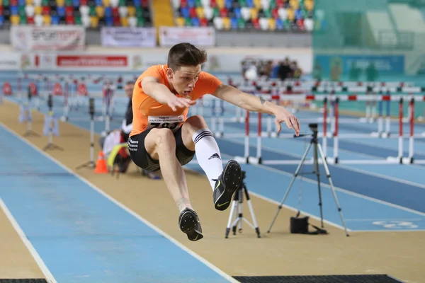 Atletismo — Fotografia de Stock