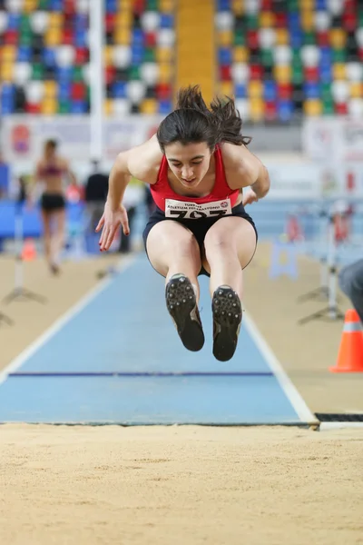 Atletismo — Fotografia de Stock