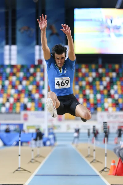 Atletismo — Fotografia de Stock