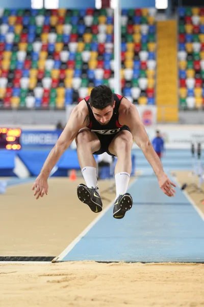 Atletismo — Fotografia de Stock