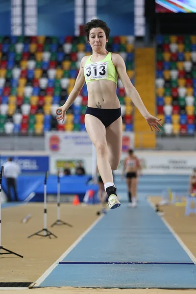 Atletismo — Fotografia de Stock