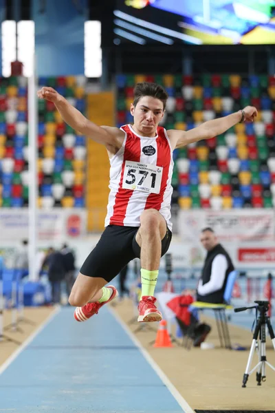 Atletismo — Fotografia de Stock