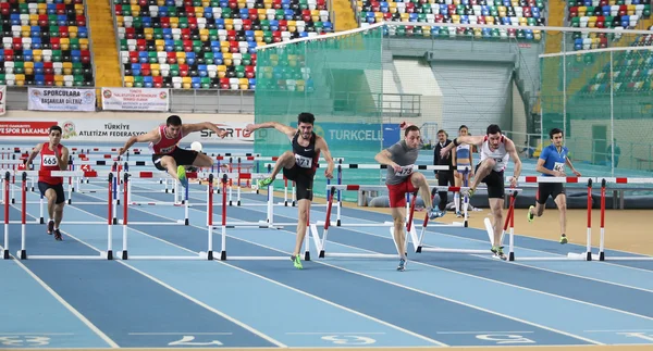 Atletismo — Fotografia de Stock