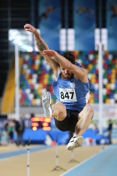 Atletismo — Fotografia de Stock