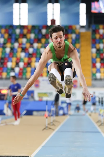 Atletismo — Fotografia de Stock