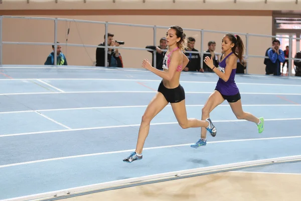 Atletismo — Fotografia de Stock