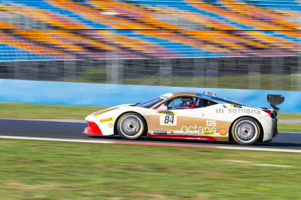 Giornate Ferrari Racing — Foto Stock