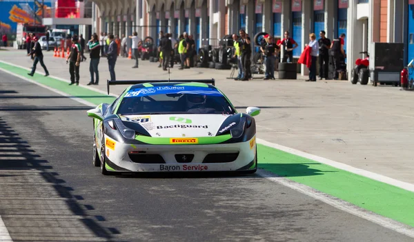 Ferrari Racing Days — Stock fotografie