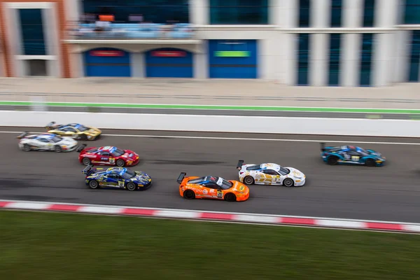 Días de Ferrari Racing — Foto de Stock