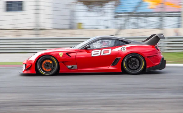 Días de Ferrari Racing —  Fotos de Stock