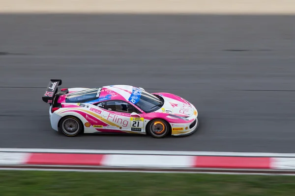 Días de Ferrari Racing — Foto de Stock