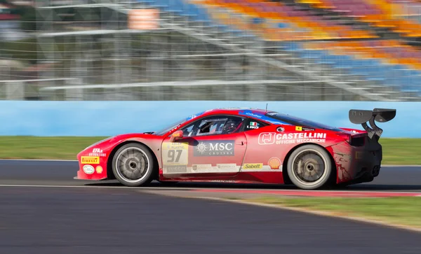 Ferrari Racing Days — Stock Photo, Image